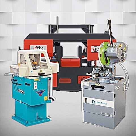 İkinci El Testere Makinaları