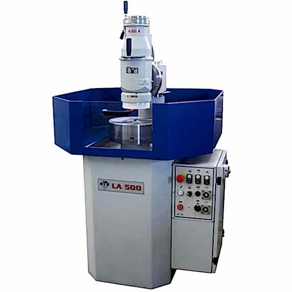 LA500/LA700 Taşlama Makinası