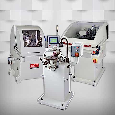 Testere Bileme Makinaları