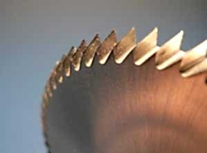 Açılı Freze Testereler