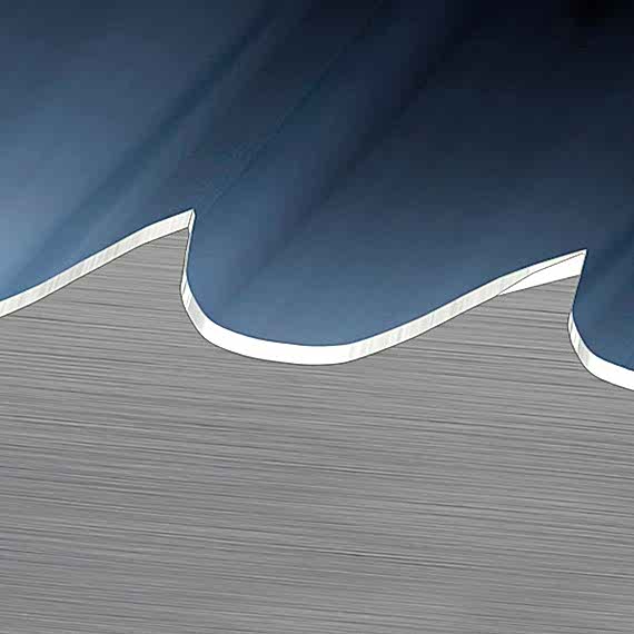 Bi Metal Master Şerit Testere