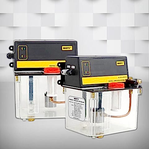 Mikro ve Merkezi Yağlama Sistemleri