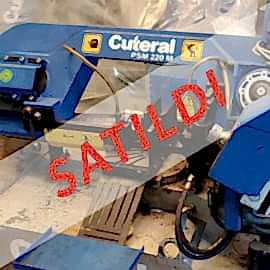 Cuteral PSM 220 M (İkinci El)