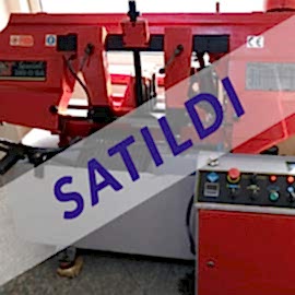 Karmetal 280 OSA (İkinci El)