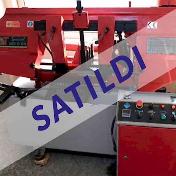 Karmetal 280 OSA (İkinci El)