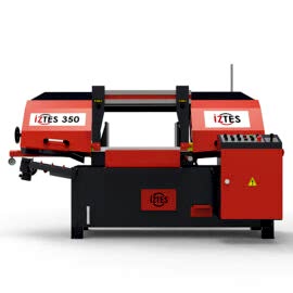 350 Yarı Otomatik Mafsallı Kesim Makinası