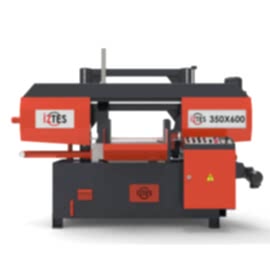 350X600 Yarı Otomatik Testere Makinası