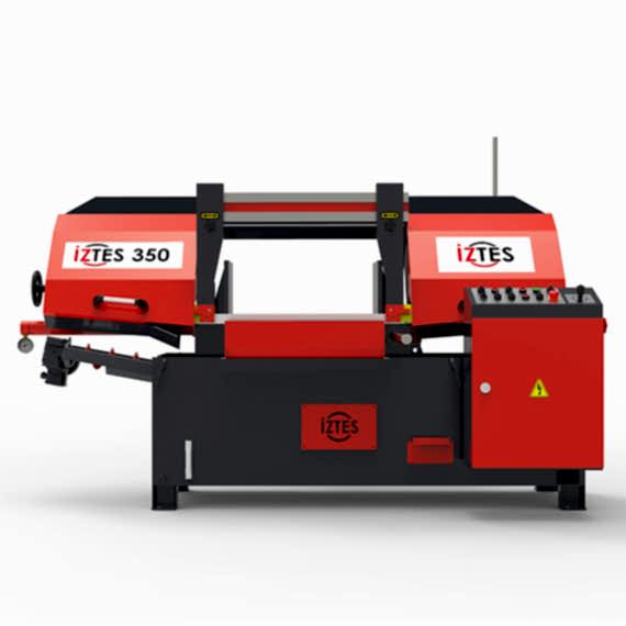 350 Yarı Otomatik Mafsallı Kesim Makinası