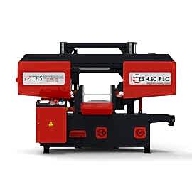 450 Tam Otomatik PLC Testere Makinası