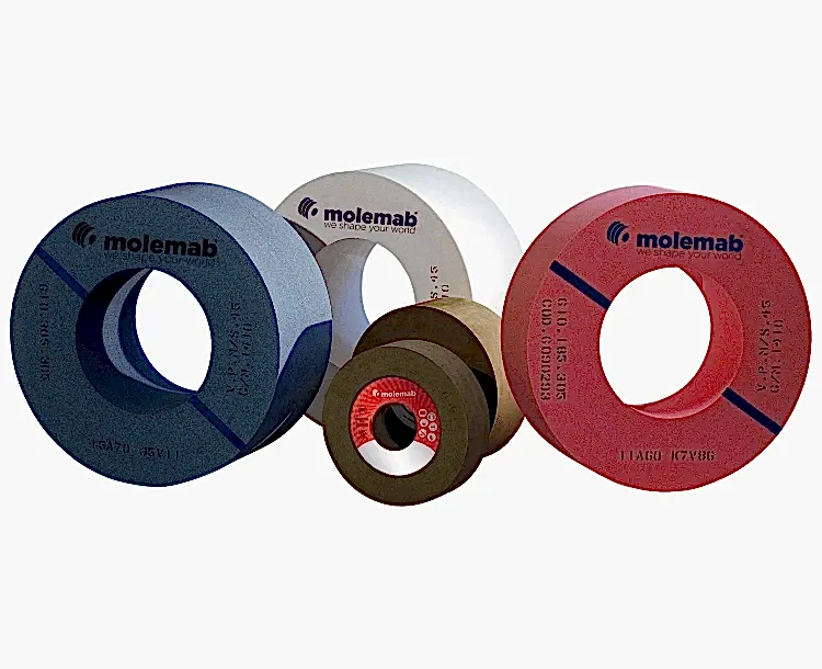 Aşındırıcı Taşlar: Endüstriyel İşlemler İçin Güçlü Çözümler