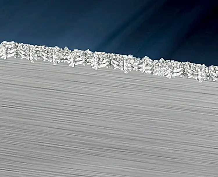 İri Kum Taneli Sürekli Şerit Testere: Endüstride Hassas ve Dayanıklı Kesim Çözümü