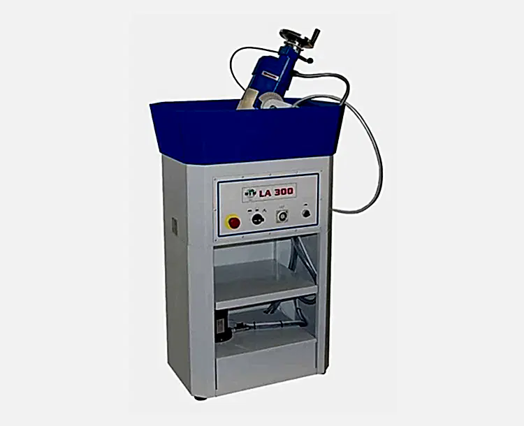 LA 300 Taşlama Makinası: Hassasiyet ve Verimliliğin Buluştuğu Nokta