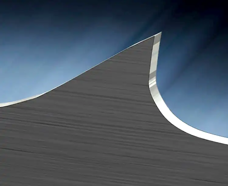 RRR Plus Karbon Çelik Şerit Testere ile Güçlü ve Kesintisiz Kesim