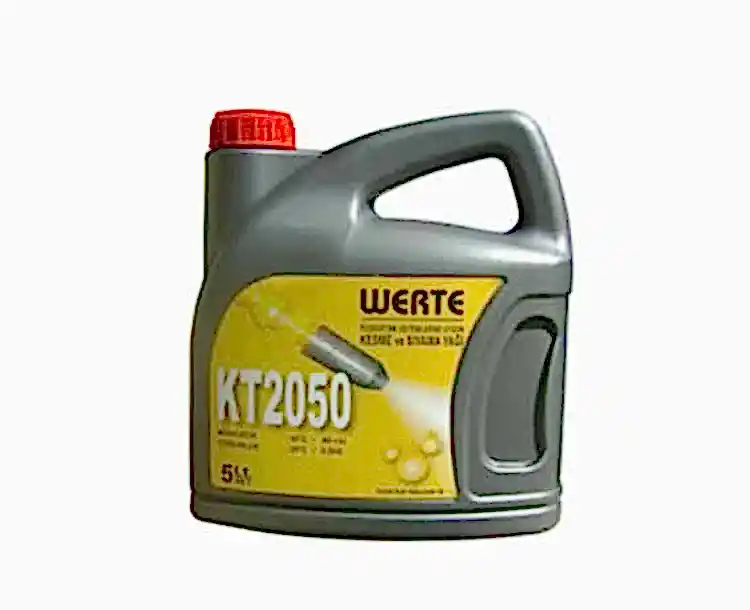 Kesme Sıvısı Nedir?